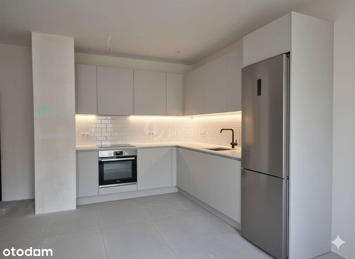 Ogródek aż 60m²| 2pok. 36m²| Doskonała lokalizacja-5