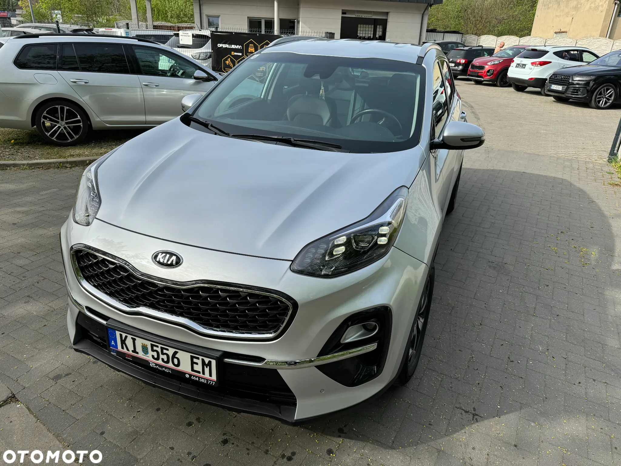 Kia Sportage 1.6 CRDI L Business Line Plus 2WD - 3