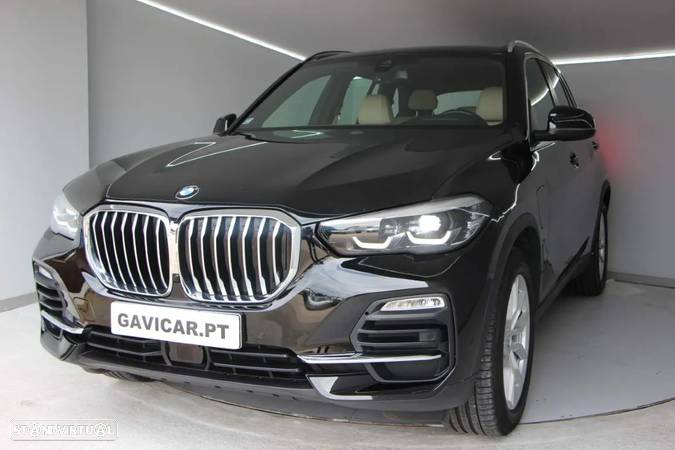 BMW X5 45 e xDrive - 8