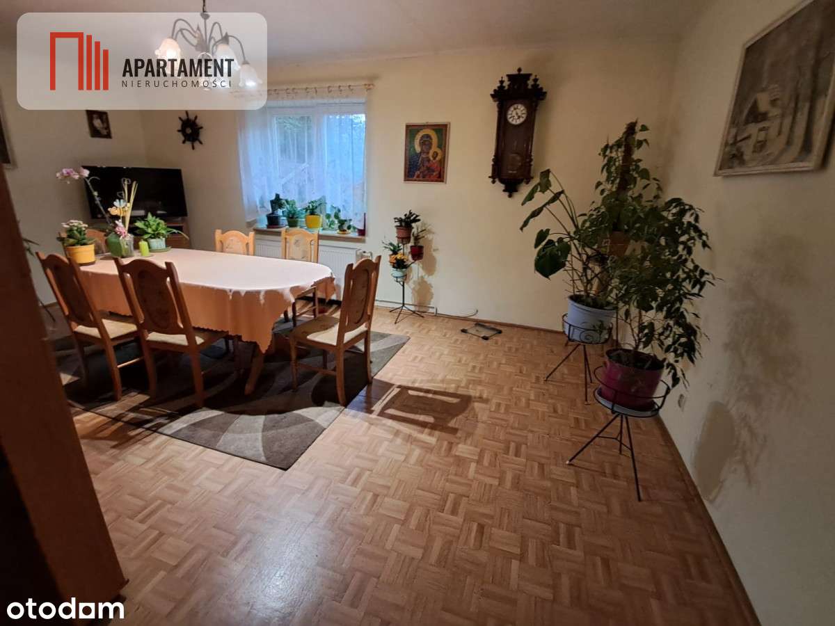 Przestronny dom wolnostojący na Krzykach!-4