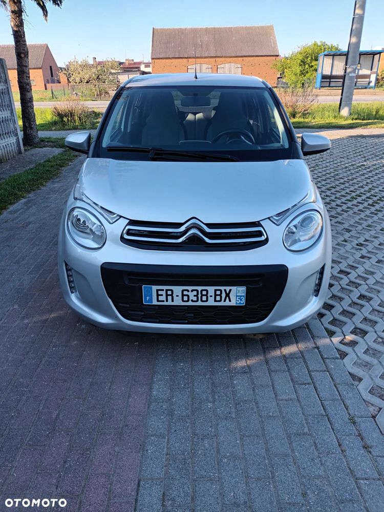 Citroen C1