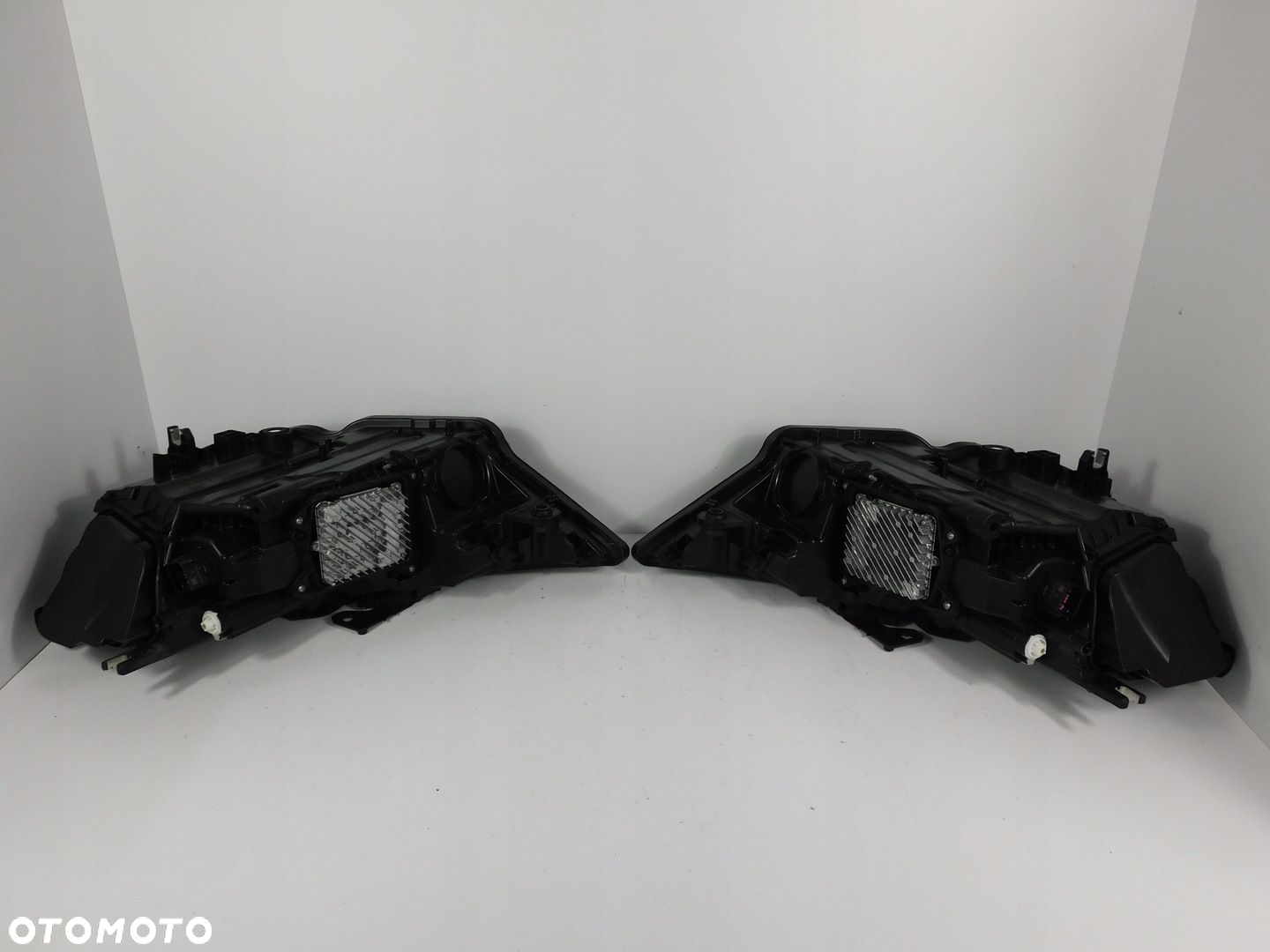 AUDI A6 C8 4K LAMPA PRAWA LEWA FULL LED 4K0941040 - 8