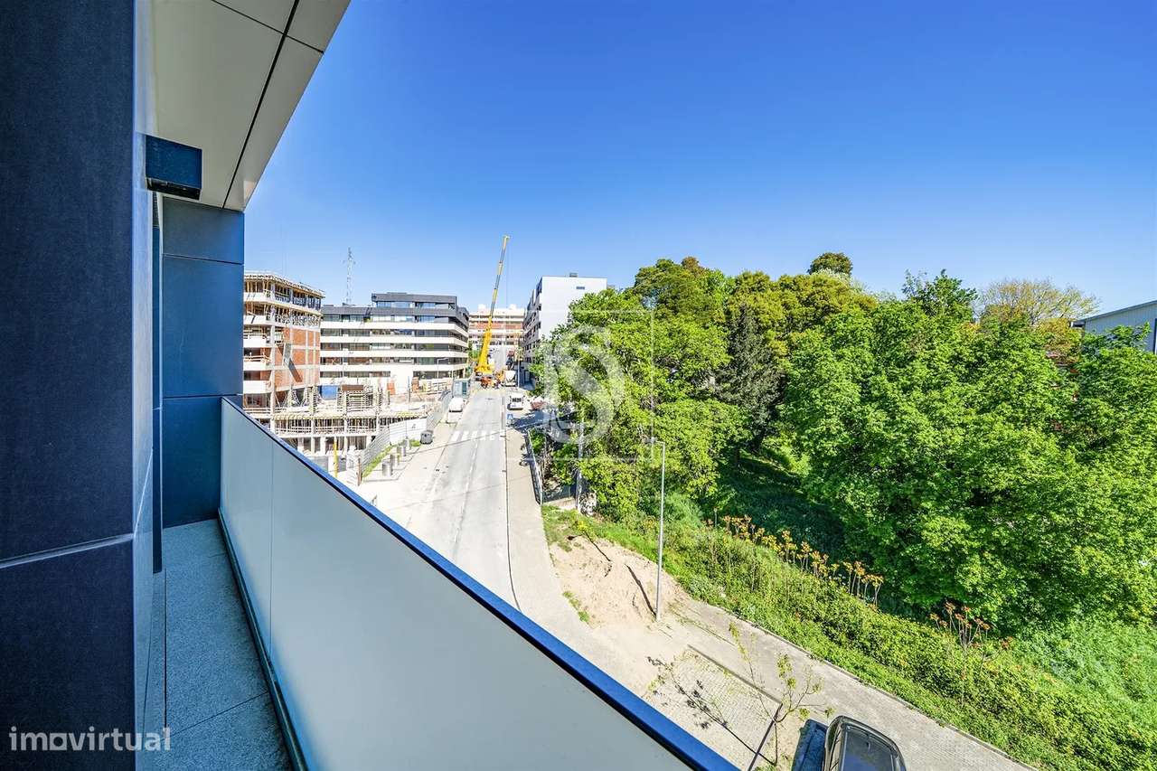 Apartamento T2 Premium no Edifício Verbo Divino – Azurém, Guimarães-31
