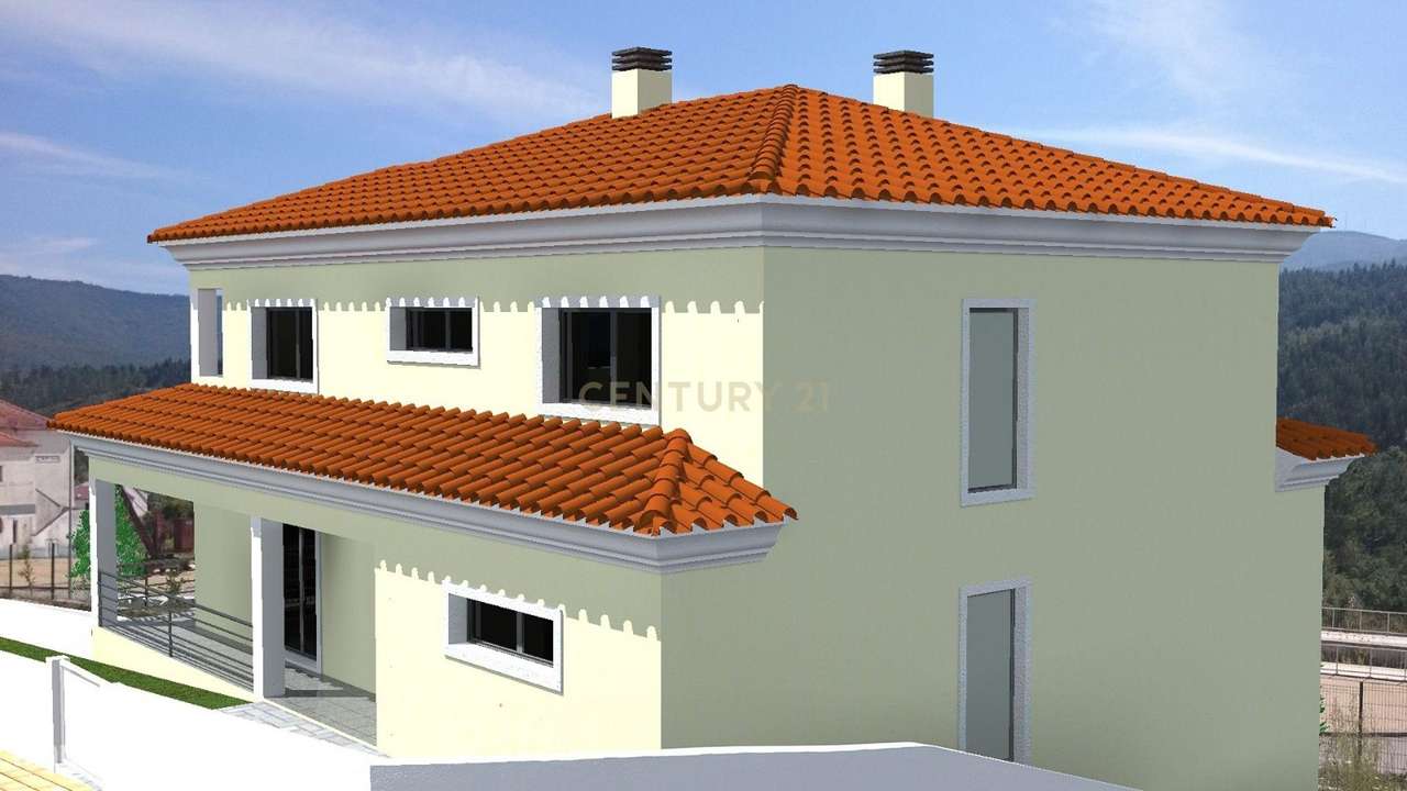 Terreno com Projeto Aprovado no Centro de Serpins - Grande imagem: 3/19