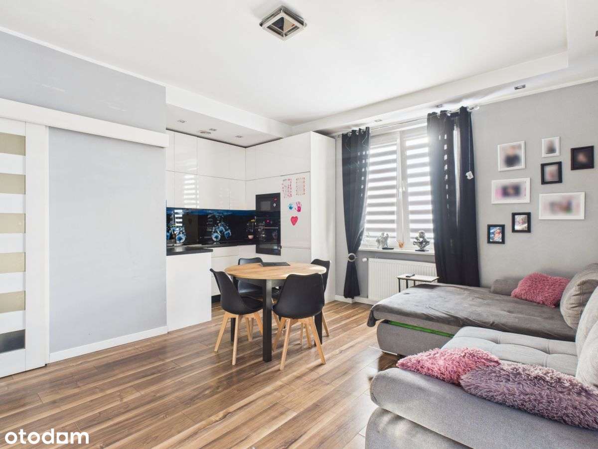 Wyjątkowe mieszkanie | Nowy Port | Pod klucz-3