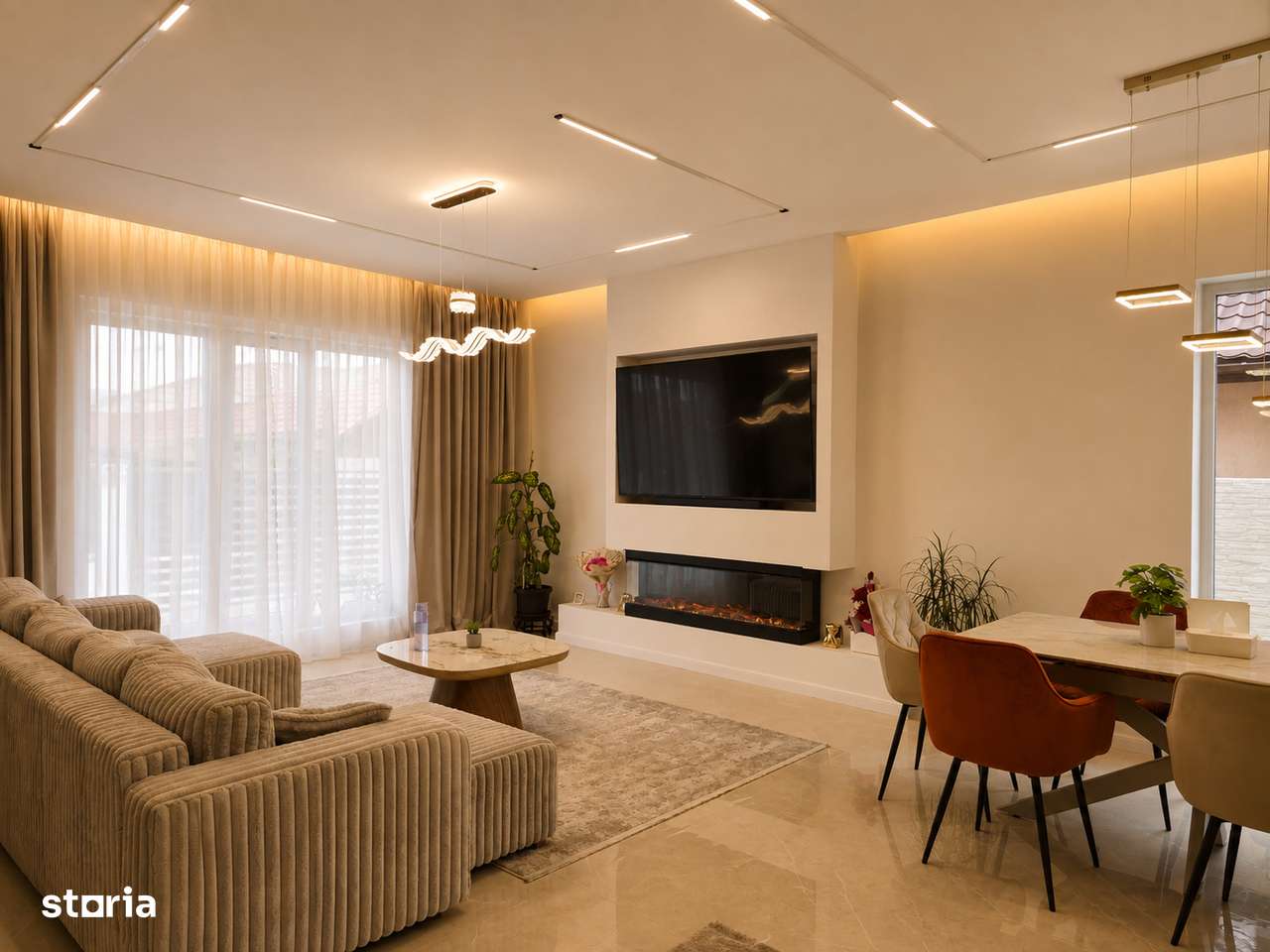 Ready to Move | Private Residence | Private Pool | Voluntari-13