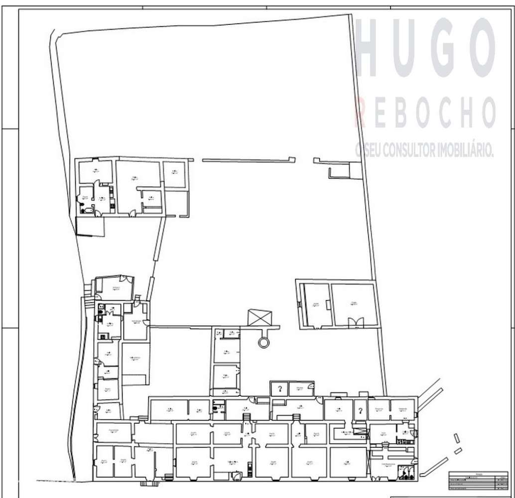 Prédio urbano plurifamiliar- N.ª Sr.ª Machede - Évora-12