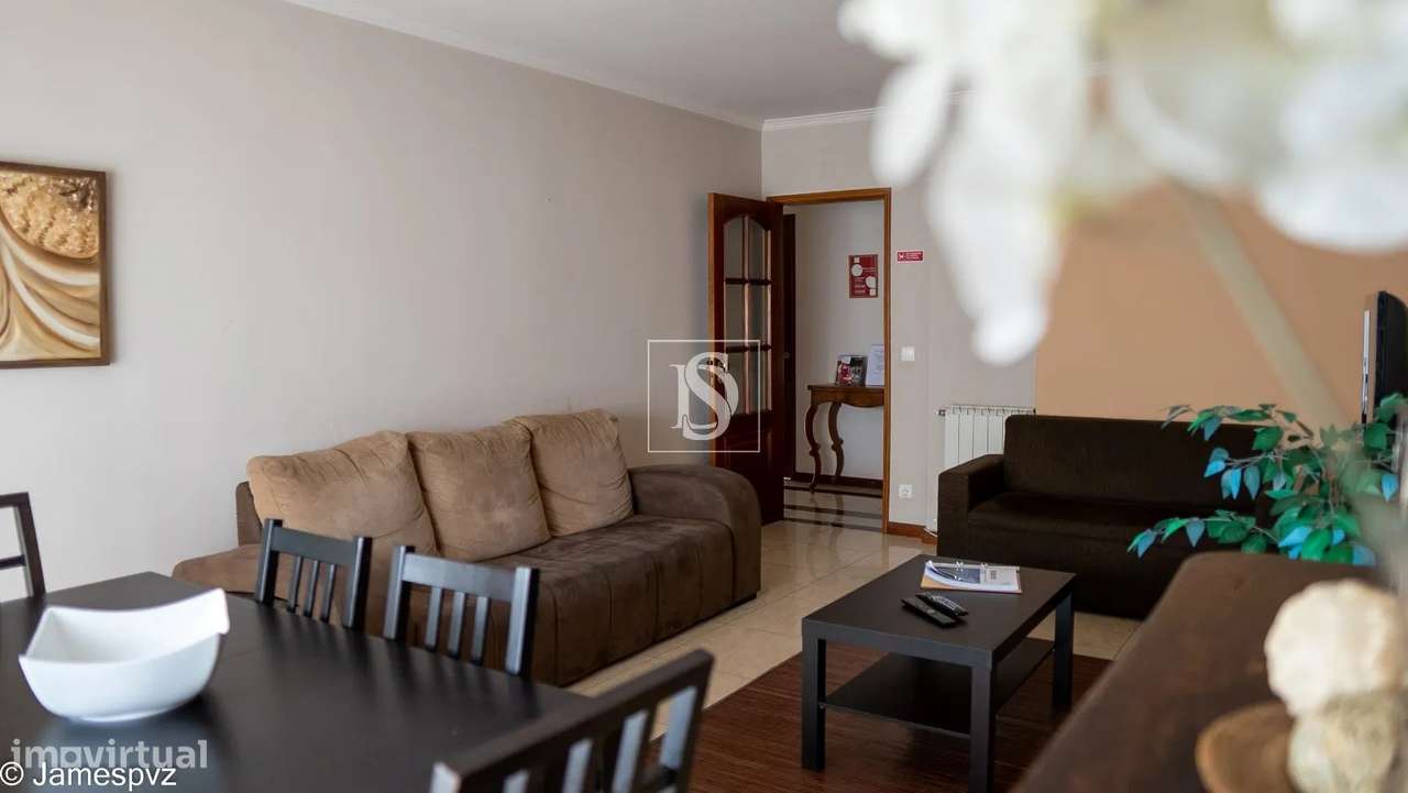 Apartamento T3 | Av. Santos Graça, Póvoa de Varzim-9