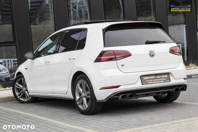 Volkswagen Golf VII 2.0 TSI BMT 4Mot R DSG - 9