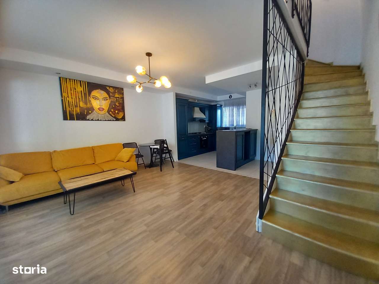 COSMOPOLIS - Vila Tip NC, cu mansarda si pergola-6