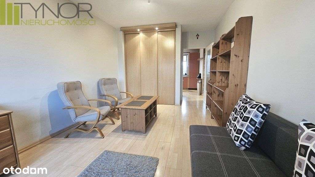 Podgórze Płaszów Krzywda 38 m2, balkon-1