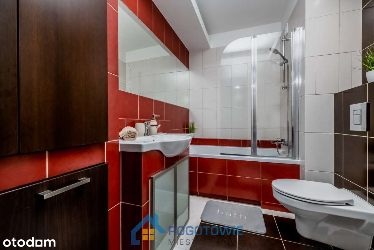 Mieszkanie 3-pokojowe – 1. piętro + duży balkon-16