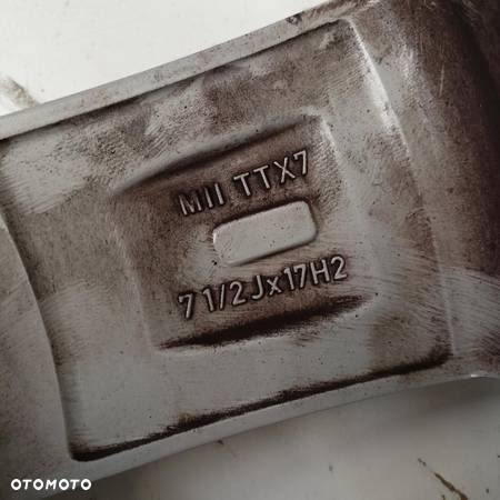 Alufelgi 5x112 17 VW Audi Skoda Seat 4szt (E9947) - 6