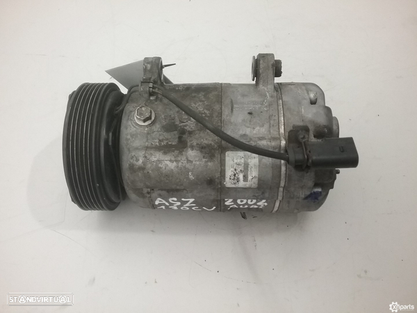 Compressor de ar condicionado AUDI A3 (8L1) 1.9 TDI | 08.00 - 05.03 Usado REF. M... - 1