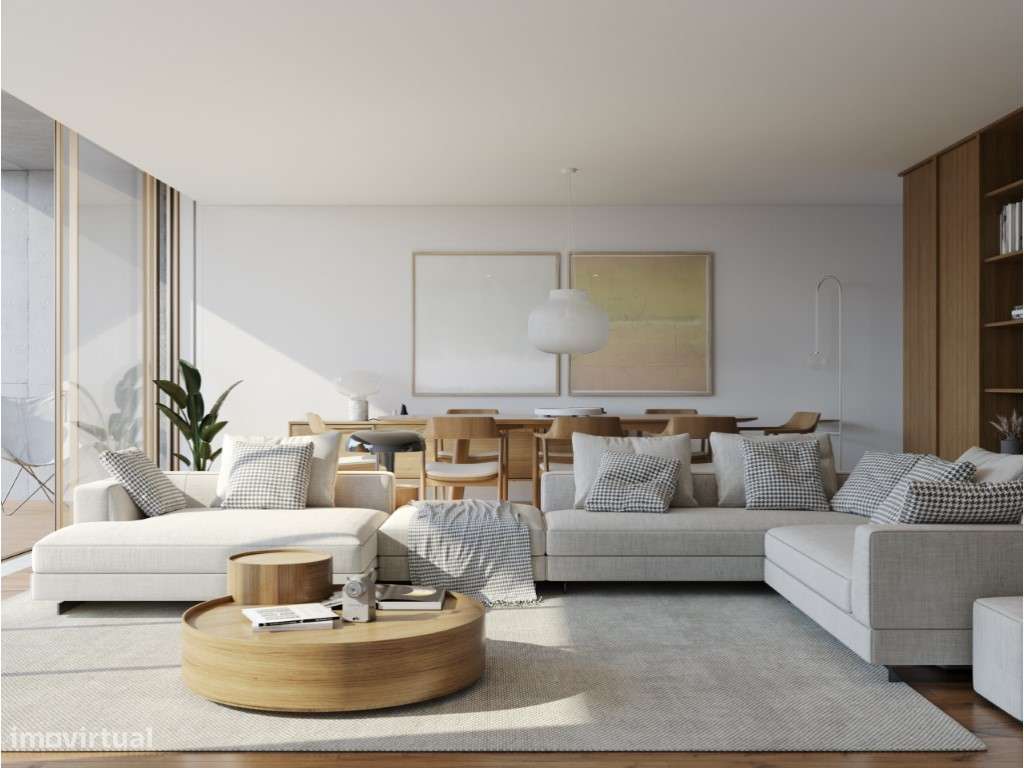 Exclusiva Moradia V3 em Empreendimento de Luxo | Vila Nova de Gaia - Grande imagem: 4/9