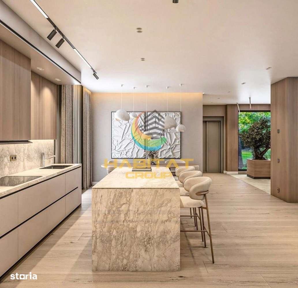 Apartament 3 camere terasa mare Mihai Bravu
