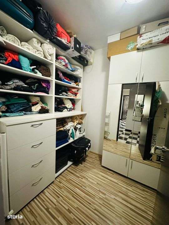 Apartament cu 2 camere decomandate, etaj intermediar, 60 mp, parcare, - Imagine principală: 4/6