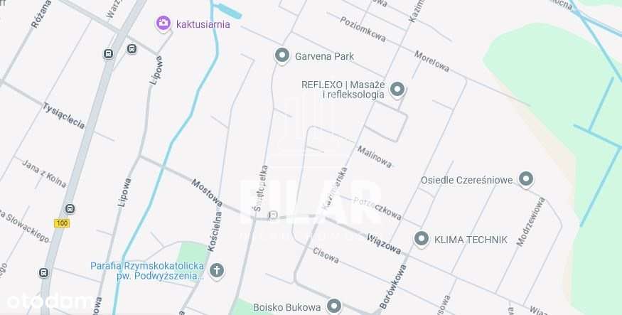 Stara Rumia, działka budowlana, słoneczna i cicha-1