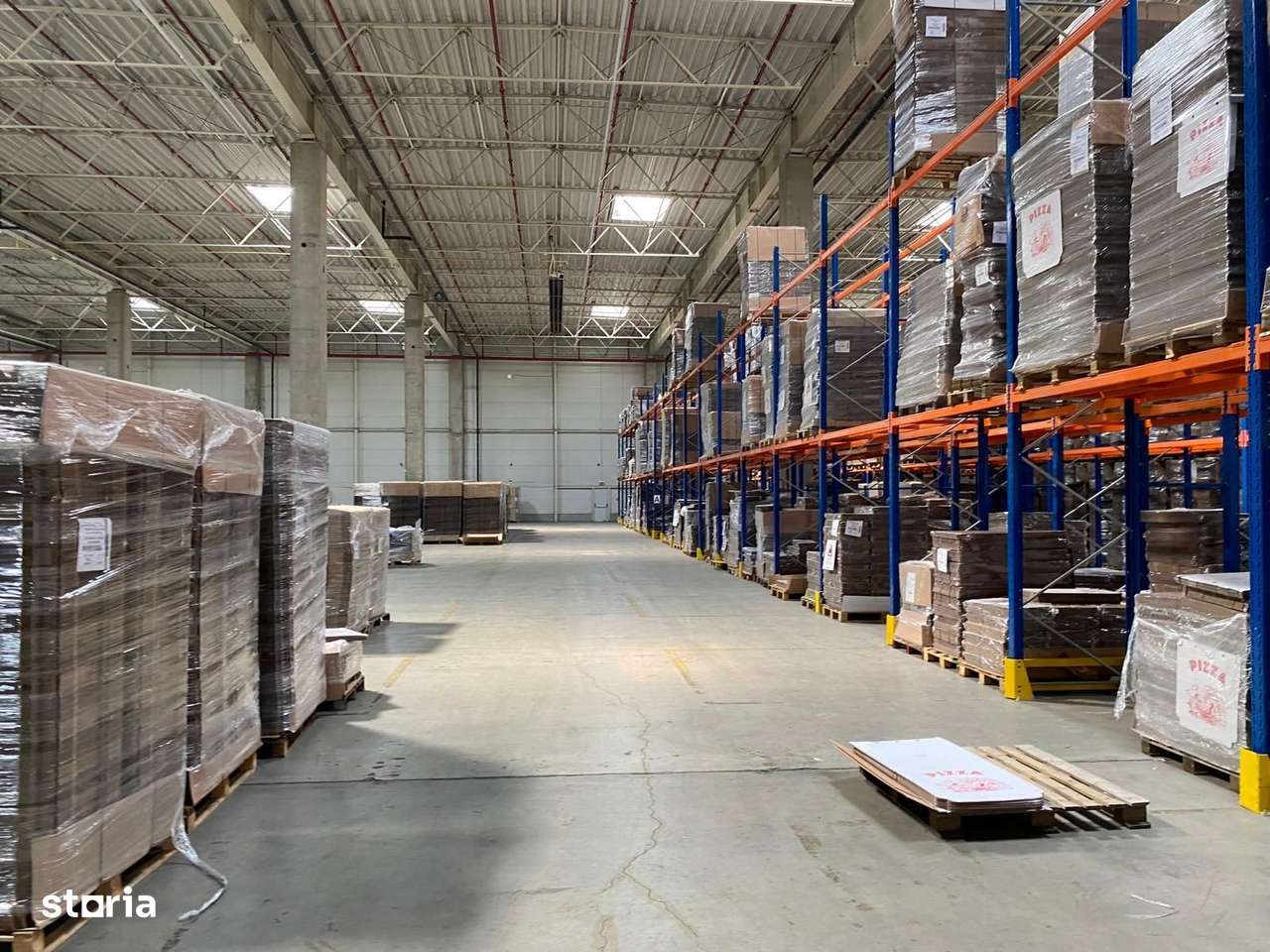 Subinchiriere - Parc logistic Chitila Sos. de Centura NV - Imagine principală: 2/19
