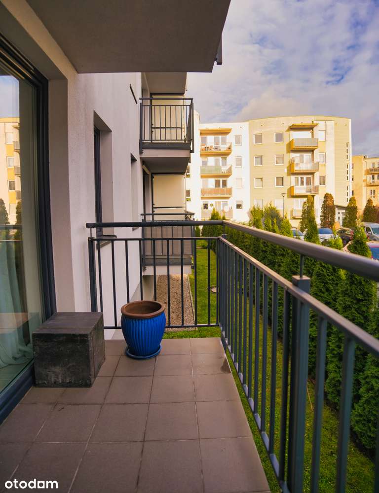 M-2 apartamentowiec wysoki standard 28m2  parter centrum Stare Miasto-9