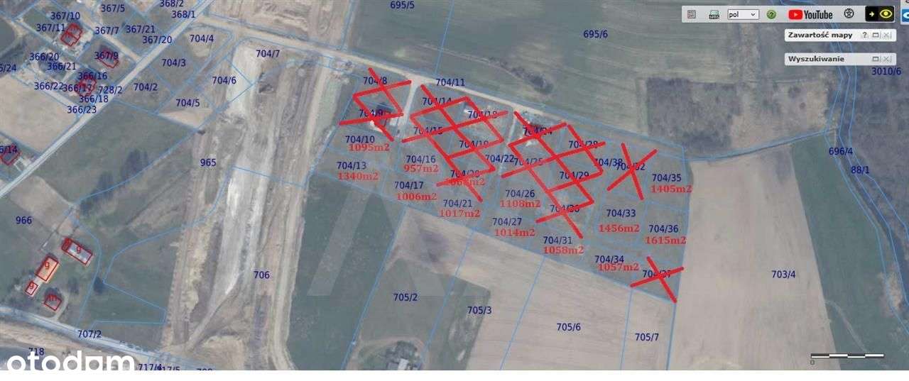 Działki Z Warunkami Zabudowy, Żukowo, Ul Andersa - Pełny obrazek: 4/9