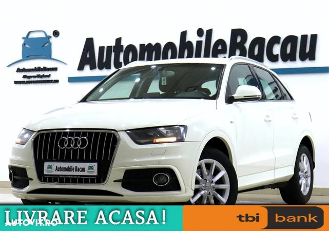 Audi Q3 2.0 TDI - 1