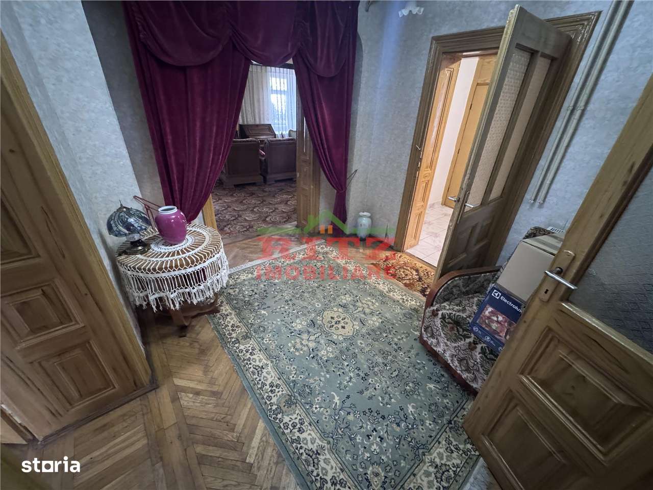 Imobil Slatina pretabil clinica cu 20 de locuri de parcare!-13