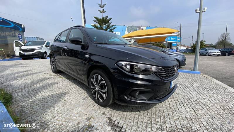 Fiat Tipo Station Wagon 1.6 M-Jet Lounge - 6