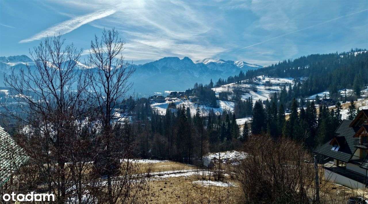 Najlepszy widok na Podhalu + projekt - Zakopane-4