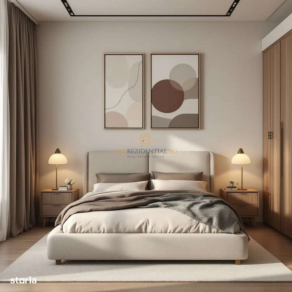 Apartament 2 camere de vanzare, Drumul Binelui, bloc nou securizat