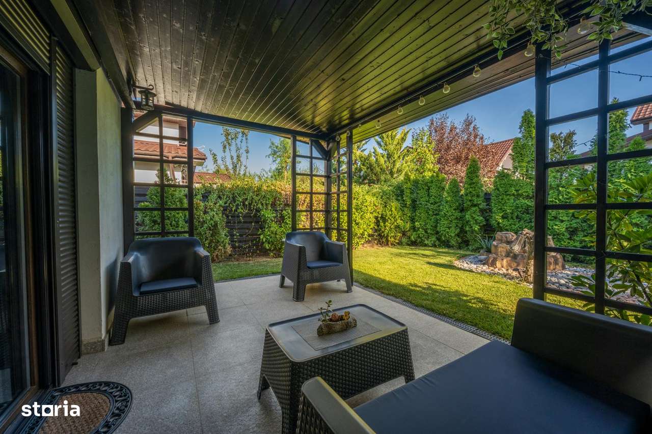 Nou | Casă Impecabilă| 4 Camere | Corbeanca-Ostratu - Imagine principală: 2/18