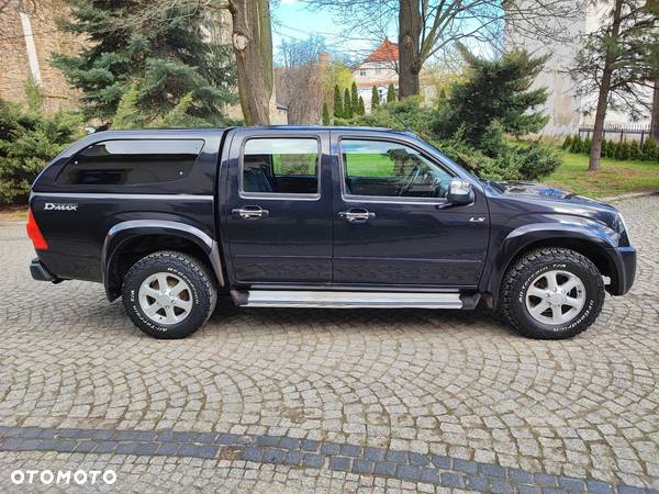 Isuzu D-Max 4x4 Double Cab Custom - 14