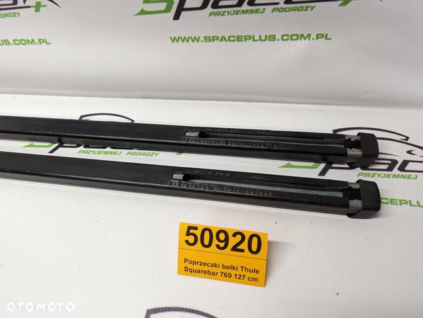 Poprzeczki belki Thule Squarebar 769 127 cm - 6