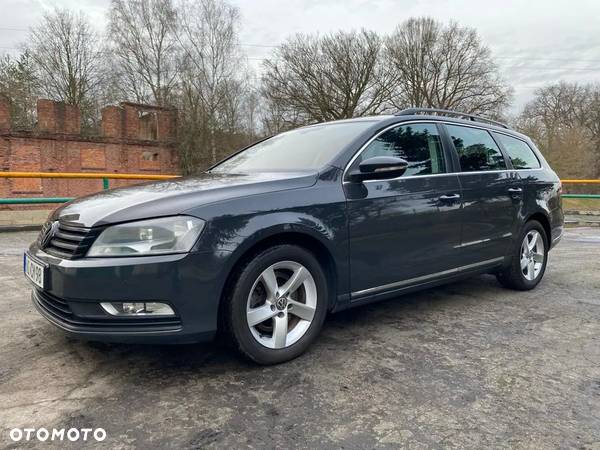 Volkswagen Passat Variant 2.0 TDI BlueMotion Technology Trendline - 1