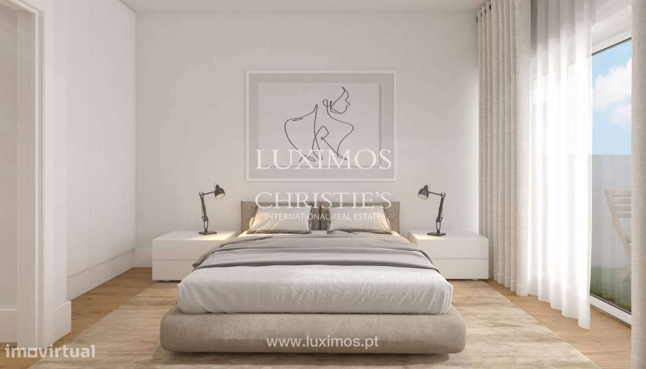 Moradia nova com terraço, para venda, em V. N. Gaia - Grande imagem: 5/9