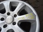 5x120x72,6 8Jx17 ET35 BMW Seria3 i 1 OPEL INSIGNIA VW T5/T6 - 12