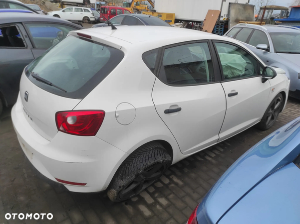 SEAT IBIZA 1.2TSI 101KM 2012R Cały na części !!! - 4