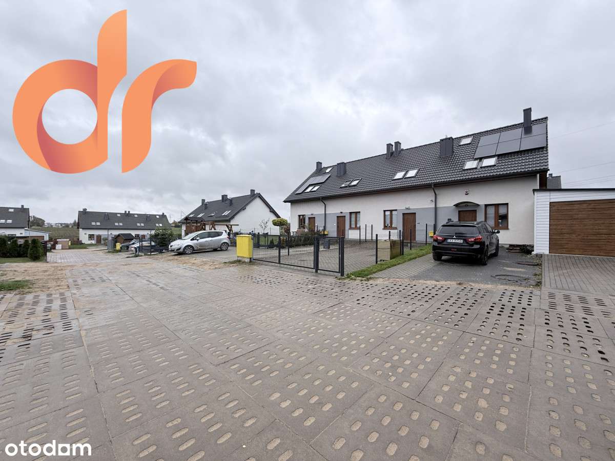 Banino dom w zabudowie szeregowej dl-18