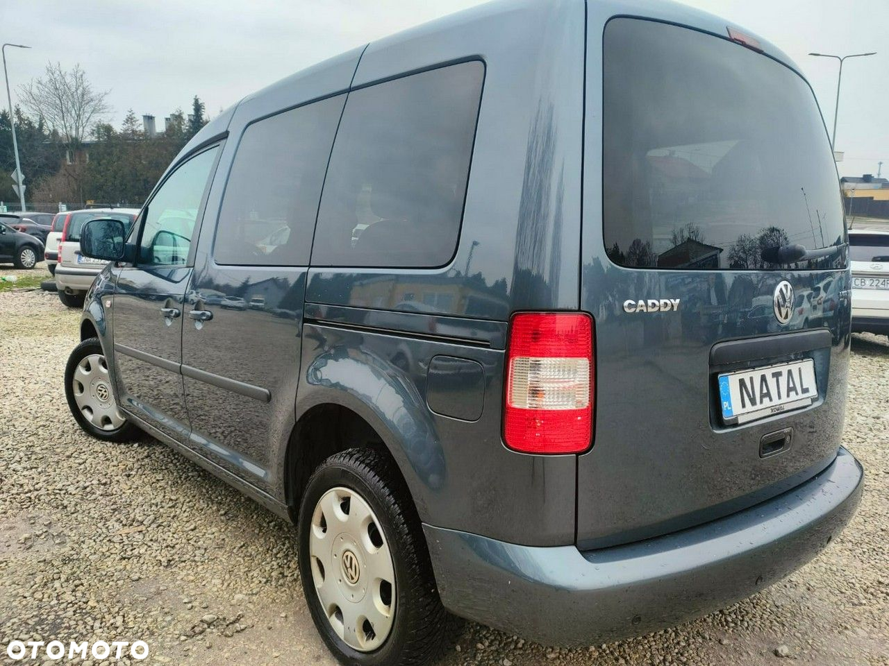 Volkswagen Caddy - 4