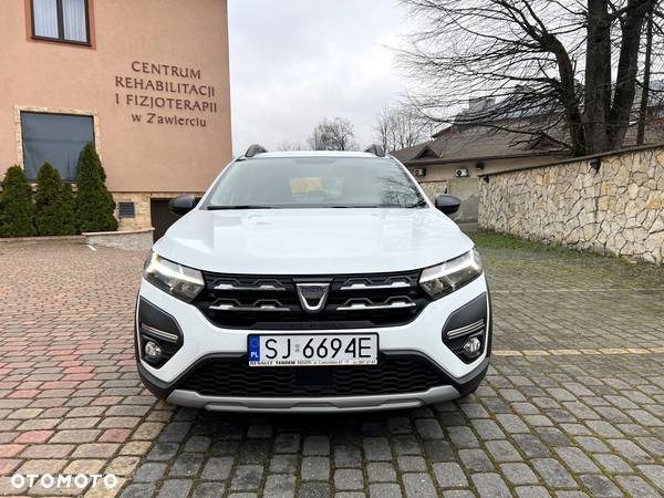 Dacia Sandero Stepway - 3