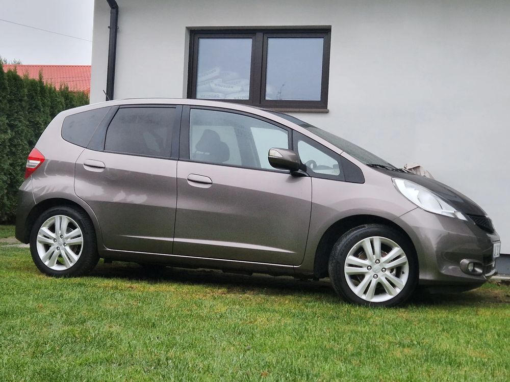 Honda Jazz III (2008-2014) 1.4 i-VTEC Comfort Plus 2014