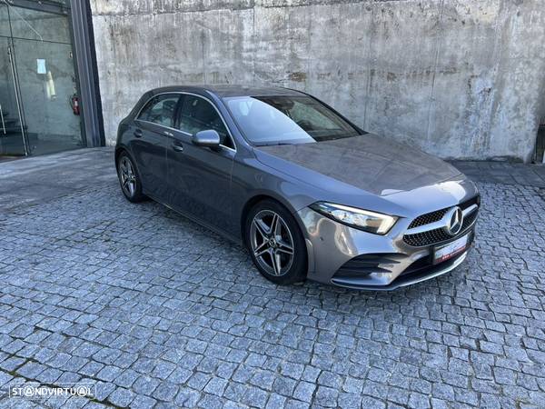 Mercedes-Benz A 180 d AMG Line Aut. - 3