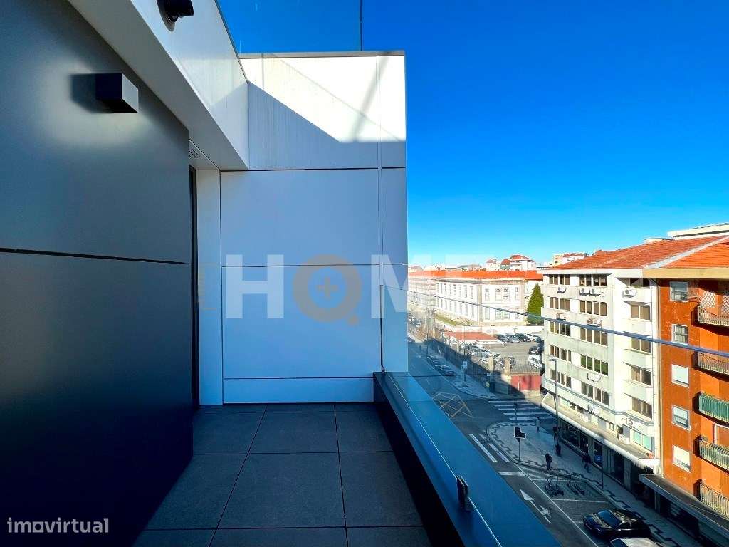 EXCELENTE Apartamento T3 NOVO | em plena Av. da Boavista-5