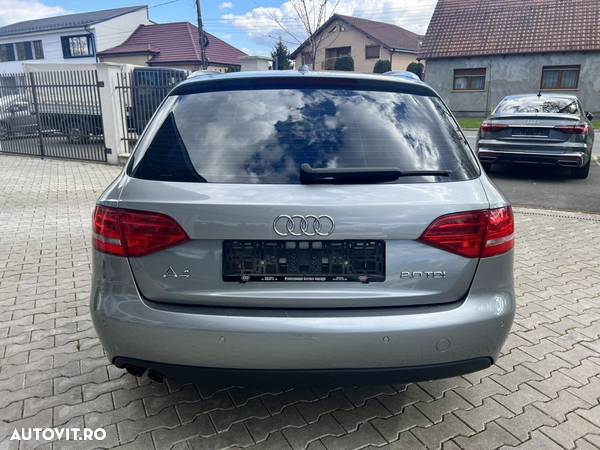 Audi A4 Avant 2.0 TDI DPF Ambiente - 5