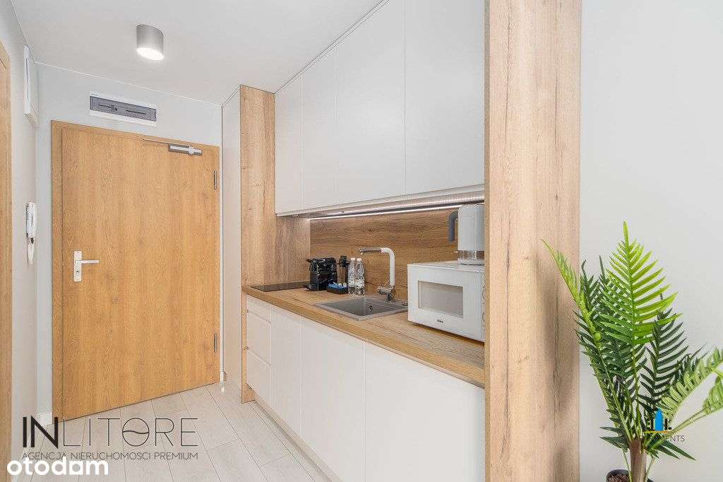 ! Studio, Basen-sauny, jacuzzi Fitnes, 300m plaża!-10