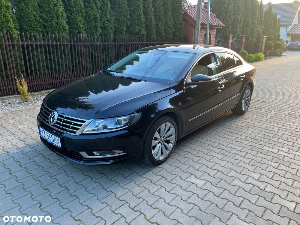 Volkswagen Passat CC