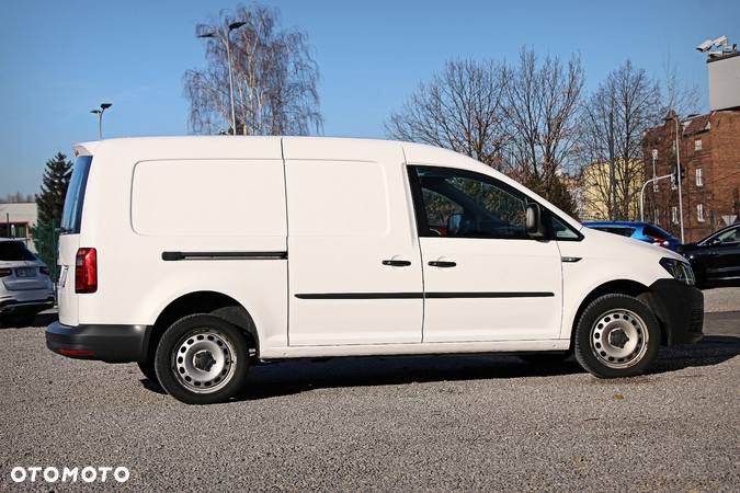 Volkswagen Caddy Maxi - 12