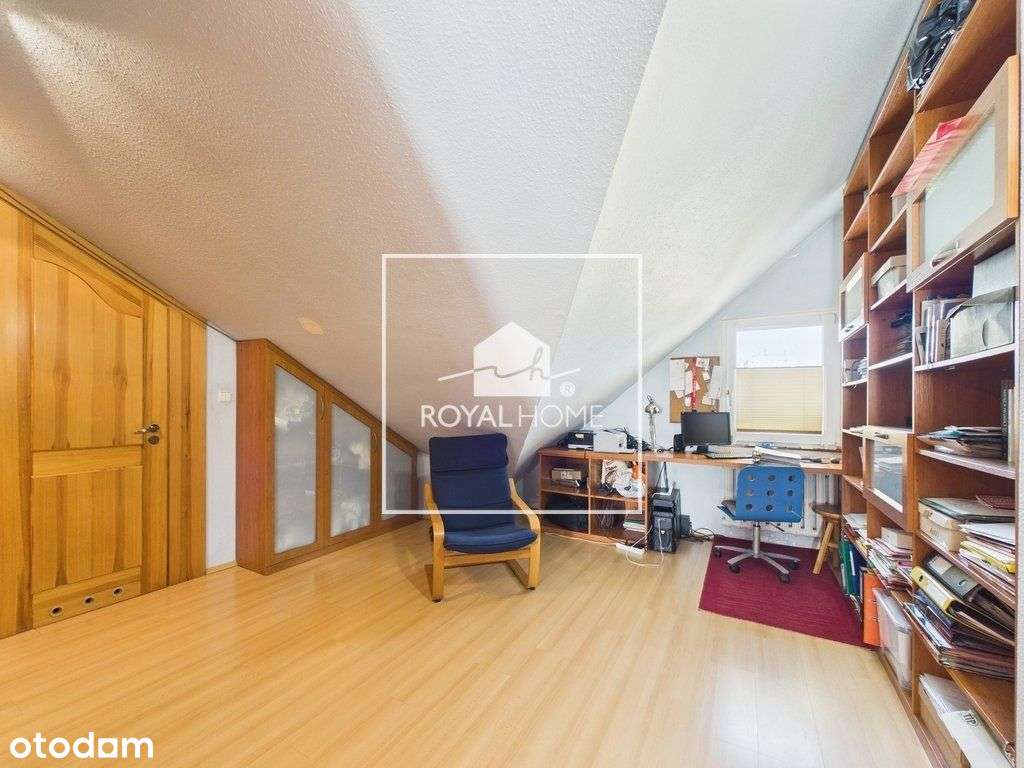 Dwupoziomowe 6 pokoi w super cenie i lokalizacji!-17