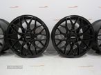 Jantes Rotiform SGN 20 x 9 et35 5x112 Black - 3