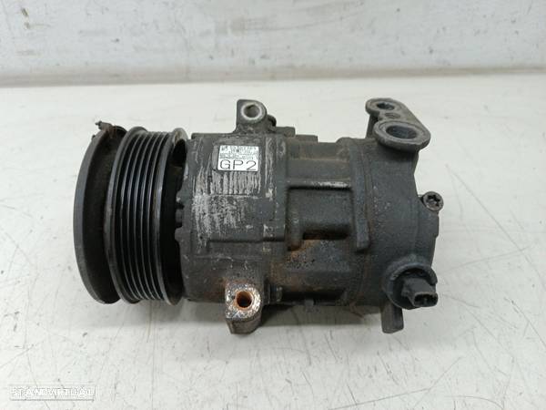 Compressor De Ar Condicionado Fiat Grande Punto (199_) - 1